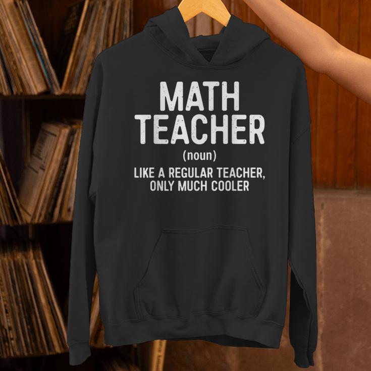 Math Teacher Definition Shirt Men Women Teacher Unisex Hoodie, gift for family, gift for coworker Math Teacher Definition Shirt Men Women Teacher Unisex Hoodie, gift for family, gift for coworker