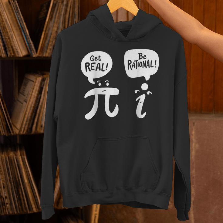 Math Teacher Math Student Be Real Get Rational Unisex Hoodie, gift for family, gift for coworker Math Teacher Math Student Be Real Get Rational Unisex Hoodie, gift for family, gift for coworker