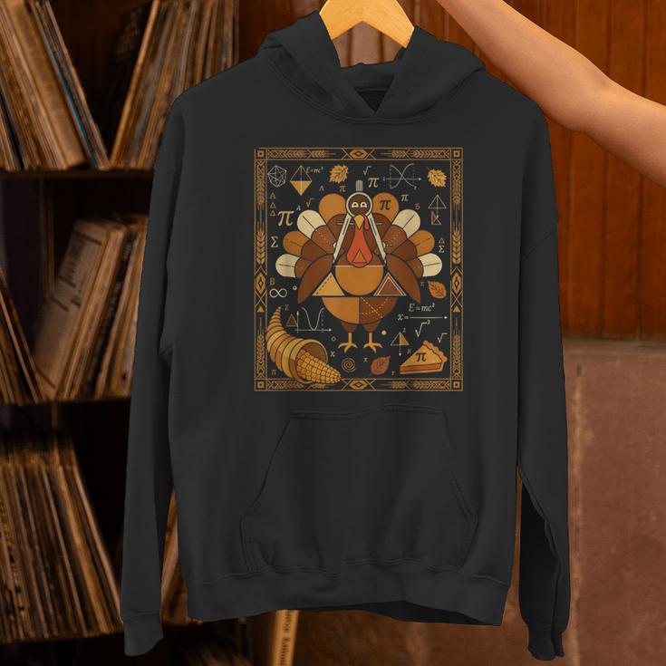 Math Turkey Teacher Thanksgiving Geometric Pi Equation Unisex Hoodie, gift for family, gift for coworker Math Turkey Teacher Thanksgiving Geometric Pi Equation Unisex Hoodie, gift for family, gift for coworker