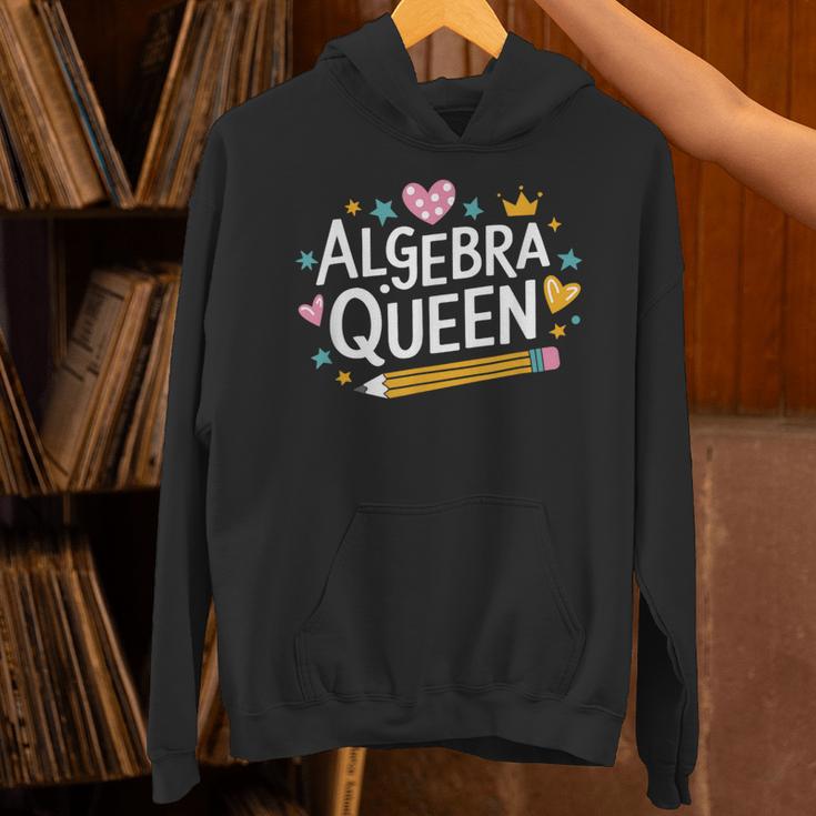 Mathematician And Mathematics Teacher Algebra Queen Unisex Hoodie, gift for family, gift for coworker Mathematician And Mathematics Teacher Algebra Queen Unisex Hoodie, gift for family, gift for coworker