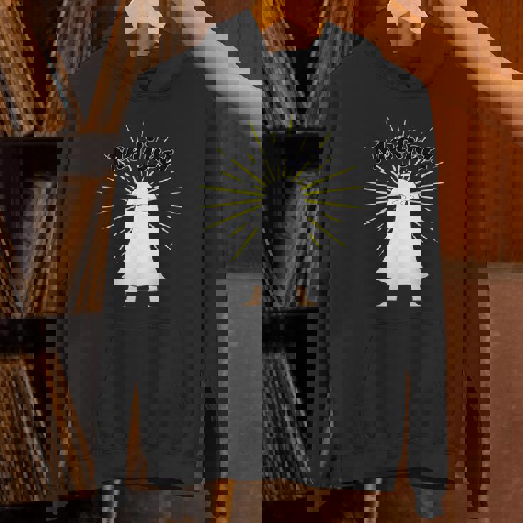 Medjed キュート エジプト メジェド パーカー