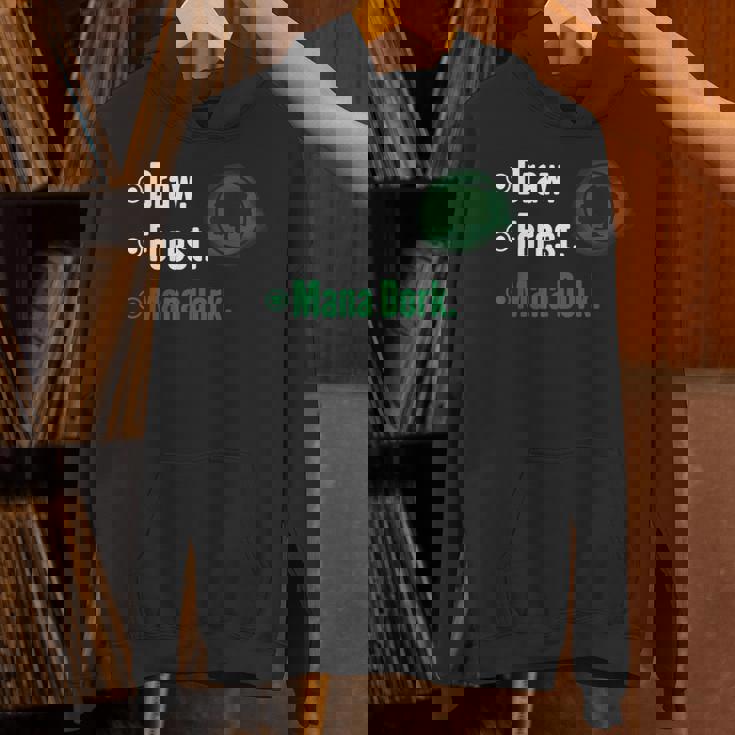 Mtg マナドークmana Dork パーカー