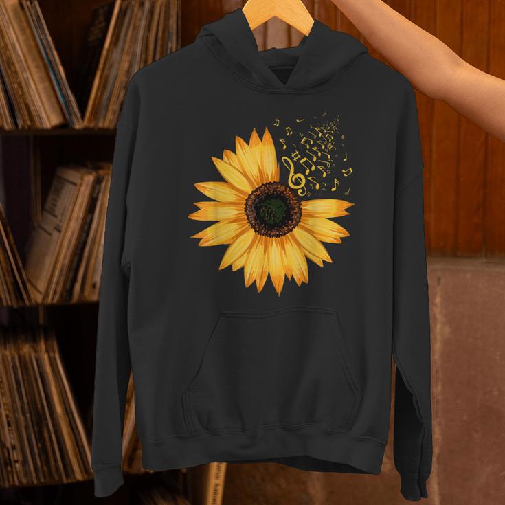Music For Men Women Music Teacher Music Lover Unisex Hoodie, gift for family, gift for coworker
