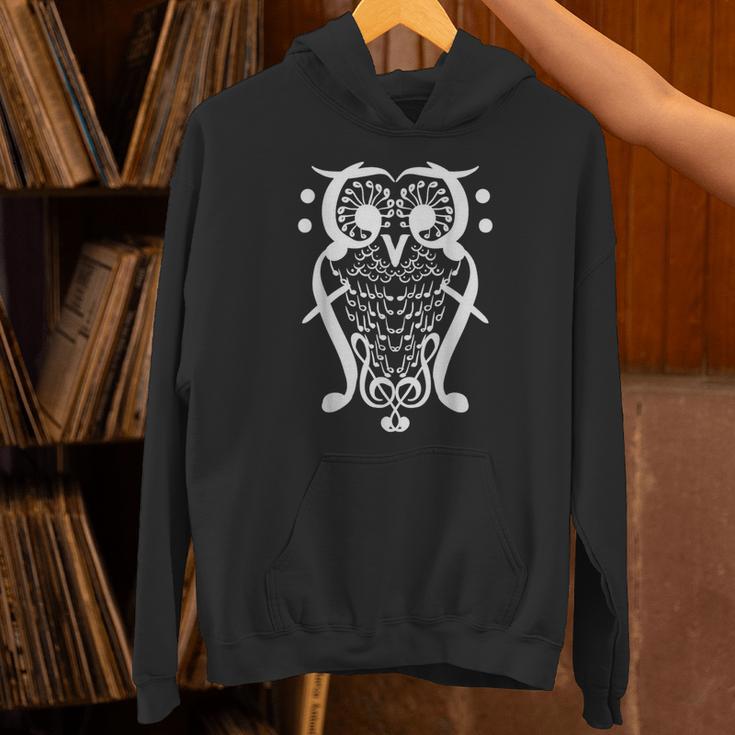 Music Note Owl Shirt Musicians Teacher Birthday Bird Unisex Hoodie, gift for family, gift for coworker Music Note Owl Shirt Musicians Teacher Birthday Bird Unisex Hoodie, gift for family, gift for coworker