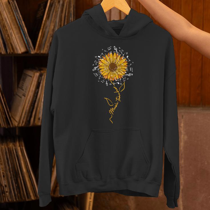 Music Teacher Shirt Sunflower Music Notes Musician Singer Unisex Hoodie, gift for family, gift for coworker Music Teacher Shirt Sunflower Music Notes Musician Singer Unisex Hoodie, gift for family, gift for coworker