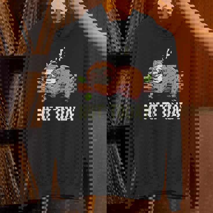 Mypirit Animalloth 私のスピリットアニマルナマケモノ 長袖tシャツ パーカー