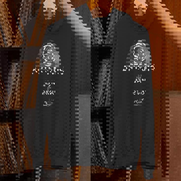 Nasa アルテミス計画 月とその先へ パーカー