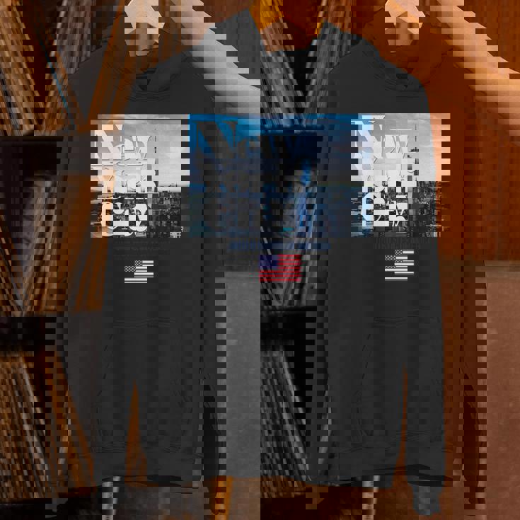 New York Citykyline Outfit New York New York City 長袖tシャツ パーカー