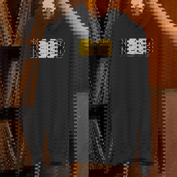 Noob Text パーカー