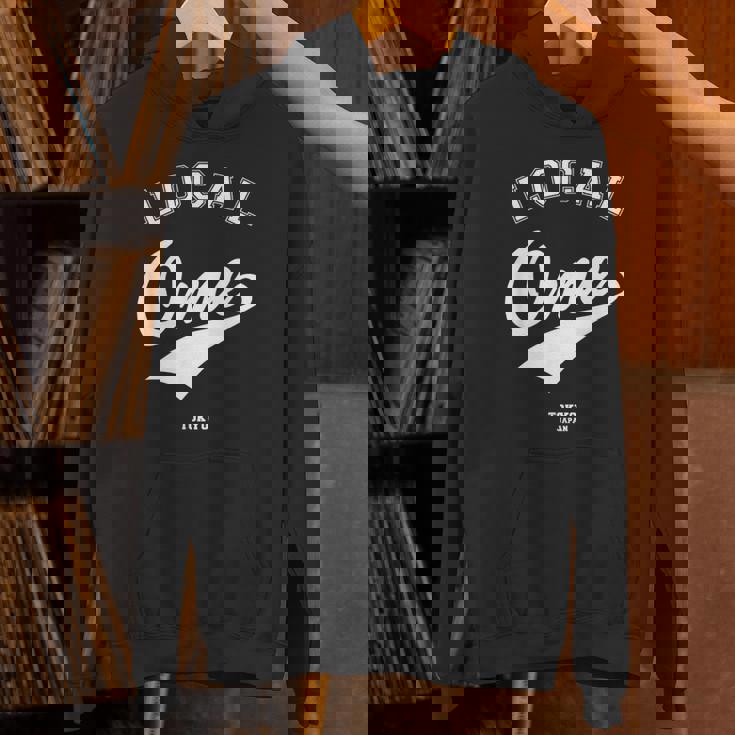 Ome Local 青梅市ローカル 故郷 パーカー