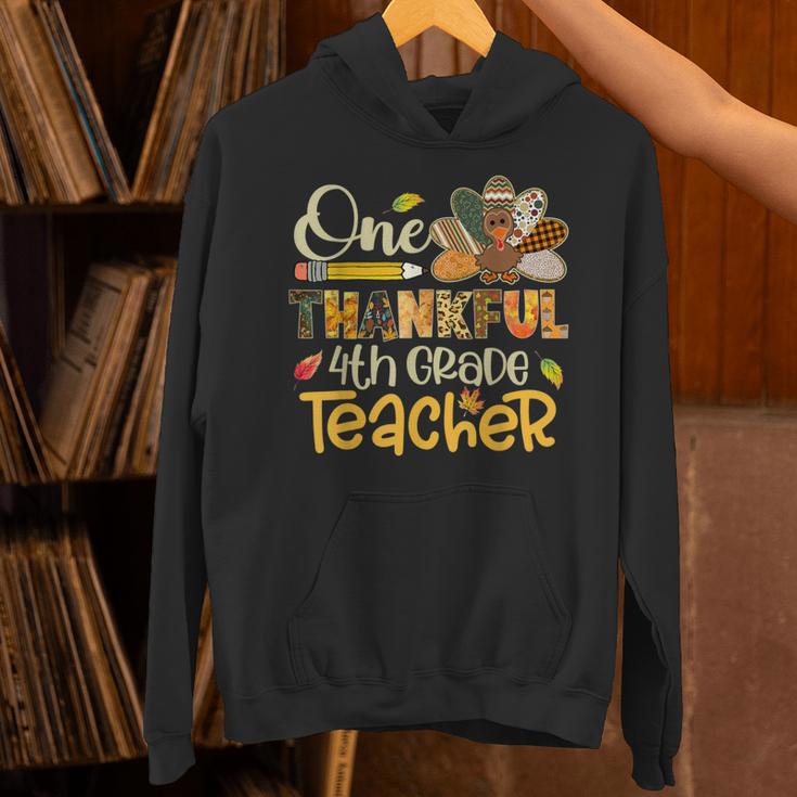 One Thankful 4th Grade Teacher Turkey Leopard Thanksgiving Unisex Hoodie, First Grade Teacher Hoodies, 4th Grade Teacher Hoodies, gift for family, gift for coworker One Thankful 4th Grade Teacher Turkey Leopard Thanksgiving Unisex Hoodie, First Grade Teacher Hoodies, 4th Grade Teacher Hoodies, gift for family, gift for coworker
