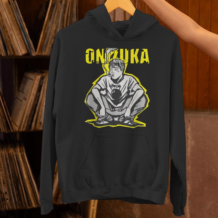 Onizuka Great Teacher Classic Anime Unisex Hoodie, gift for family, gift for coworker Onizuka Great Teacher Classic Anime Unisex Hoodie, gift for family, gift for coworker
