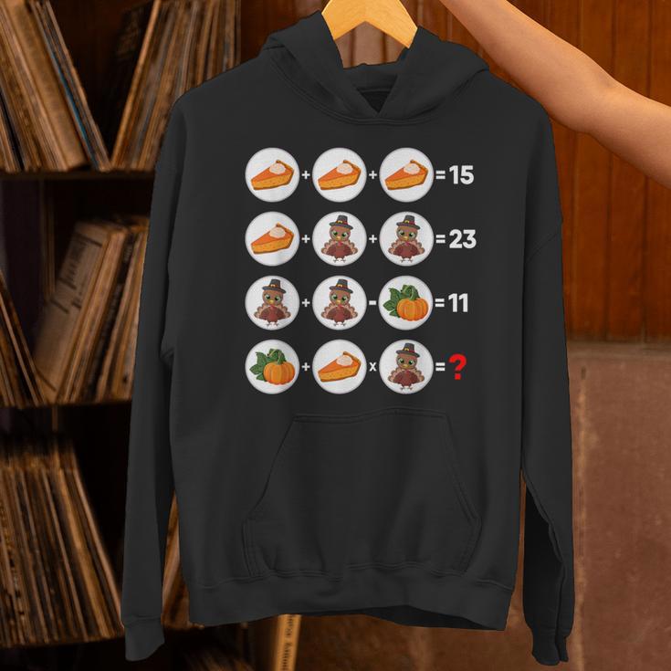 Order Of Operations Math Quiz Game Teacher Thanksgiving Unisex Hoodie, gift for family, gift for coworker Order Of Operations Math Quiz Game Teacher Thanksgiving Unisex Hoodie, gift for family, gift for coworker
