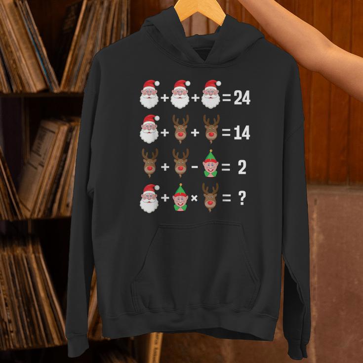 Order Of Operations Math Teacher Christmas Unisex Hoodie, gift for family, gift for coworker Order Of Operations Math Teacher Christmas Unisex Hoodie, gift for family, gift for coworker