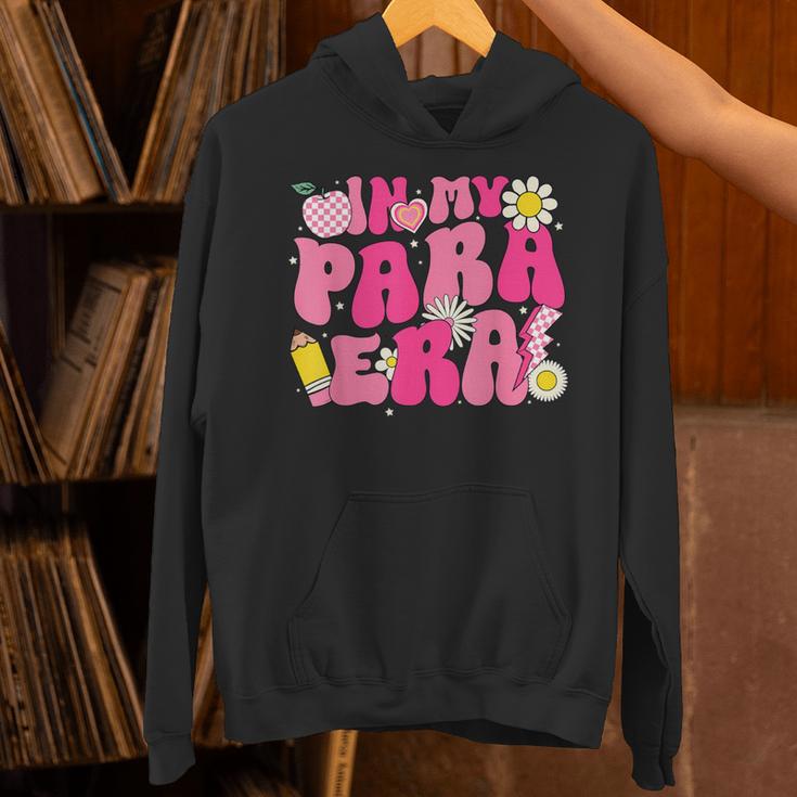 In My Para Era Teacher Back To School First Day Of School Unisex Hoodie, gift for family, gift for coworker In My Para Era Teacher Back To School First Day Of School Unisex Hoodie, gift for family, gift for coworker