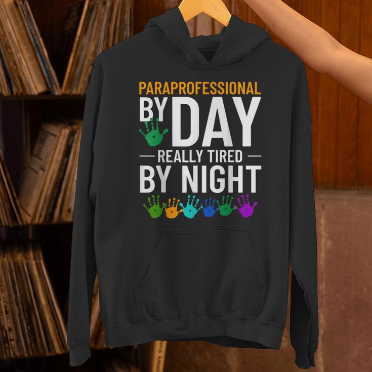 Paraprofessional Educator Teacher Para Classroom Assistant Unisex Hoodie, gift for family, gift for coworker Paraprofessional Educator Teacher Para Classroom Assistant Unisex Hoodie, gift for family, gift for coworker