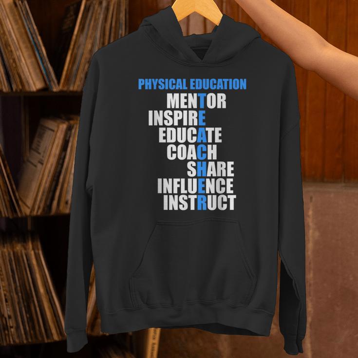 PE Physical Education Teacher For PE Teacher Unisex Hoodie, Pe Teacher Hoodies, gift for family, gift for coworker PE Physical Education Teacher For PE Teacher Unisex Hoodie, Pe Teacher Hoodies, gift for family, gift for coworker