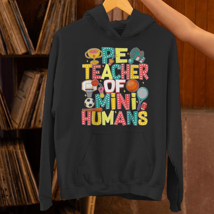 PE Teacher Back To School Physical Education Gym Teachers Unisex Hoodie, Pe Teacher Hoodies, gift for family, gift for coworker
