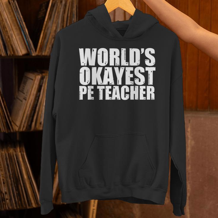 PE Teacher Unisex Hoodie, Pe Teacher Hoodies, gift for family, gift for coworker PE Teacher Unisex Hoodie, Pe Teacher Hoodies, gift for family, gift for coworker