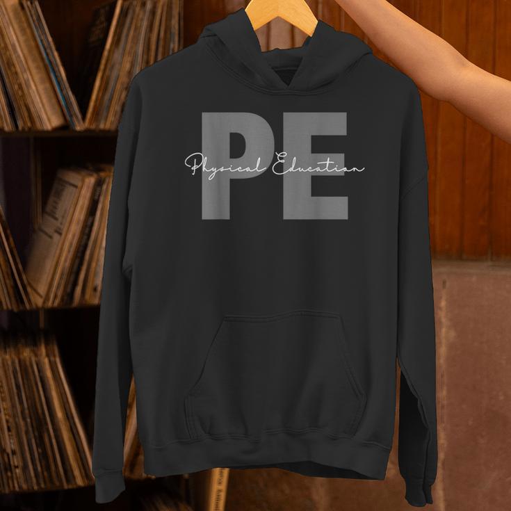 Physical Education PE Teacher Phys Ed Student Grad Unisex Hoodie, Pe Teacher Hoodies, gift for family, gift for coworker Physical Education PE Teacher Phys Ed Student Grad Unisex Hoodie, Pe Teacher Hoodies, gift for family, gift for coworker