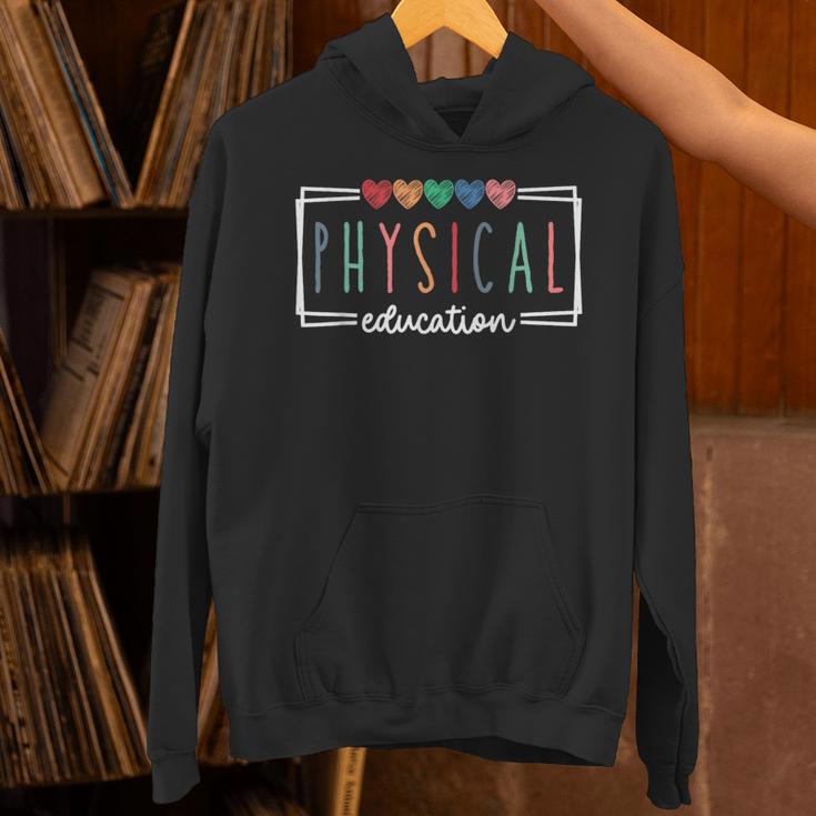 Physical Education PE Teacher Phys Ed Student Graduation Unisex Hoodie, Pe Teacher Hoodies, gift for family, gift for coworker Physical Education PE Teacher Phys Ed Student Graduation Unisex Hoodie, Pe Teacher Hoodies, gift for family, gift for coworker