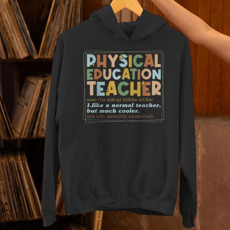Physical Education Teacher In My PE Teacher Era For Men Women Kids Unisex Hoodie, Pe Teacher Hoodies, gift for family, gift for coworker Physical Education Teacher In My PE Teacher Era For Men Women Kids Unisex Hoodie, Pe Teacher Hoodies, gift for family, gift for coworker