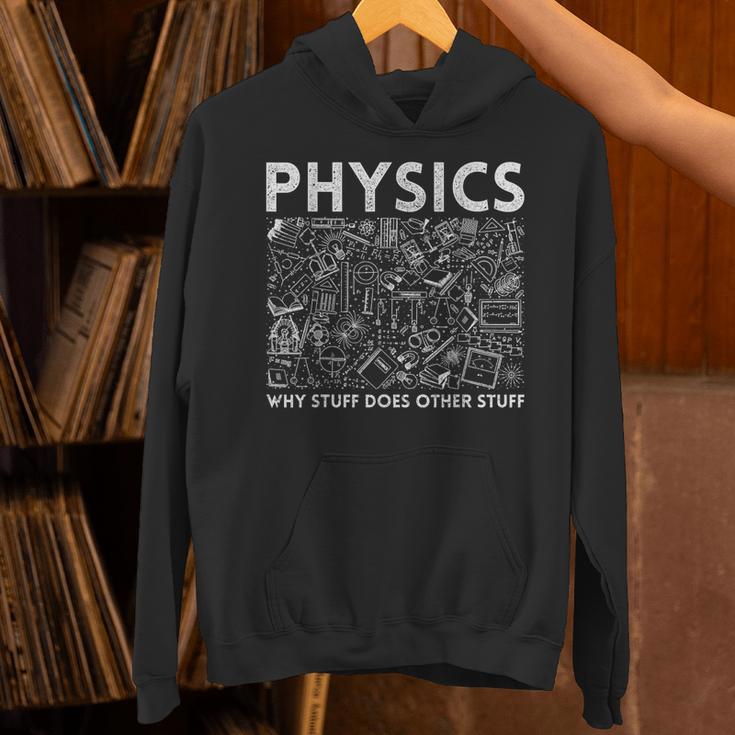 Physicist Science Teacher Physics Unisex Hoodie, Science Teacher Hoodies, gift for family, gift for coworker