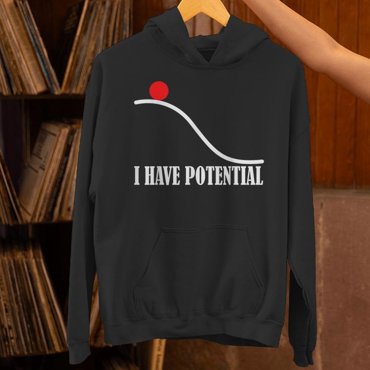 Physics I Have Potential Energy Physics Teacher Unisex Hoodie, gift for family, gift for coworker Physics I Have Potential Energy Physics Teacher Unisex Hoodie, gift for family, gift for coworker