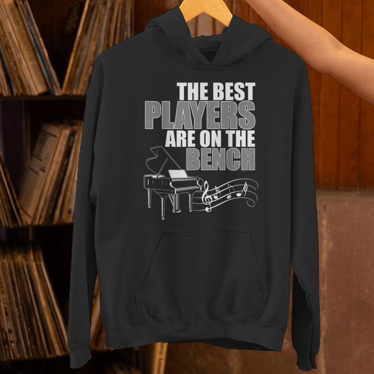 Piano Art For Men Women Pianist Piano Teacher Piano Player Unisex Hoodie, gift for family, gift for coworker