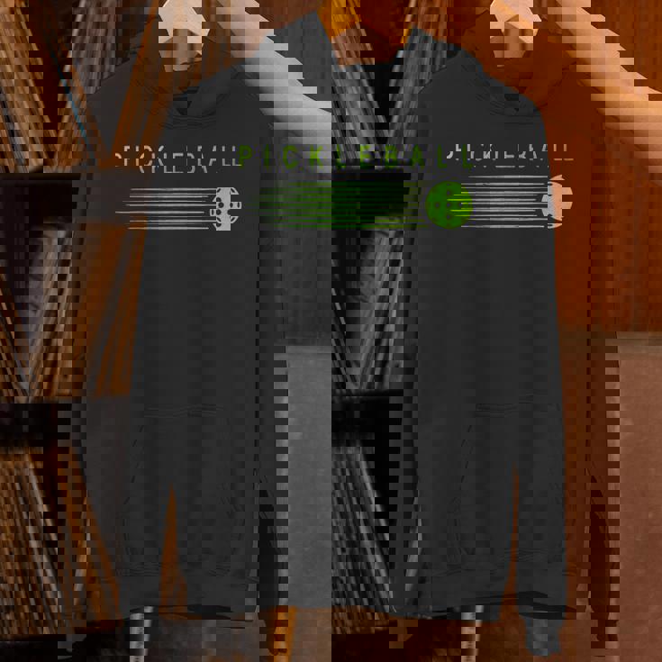 Pickleball Player Pickleballtylish Paddleball Lover パーカー