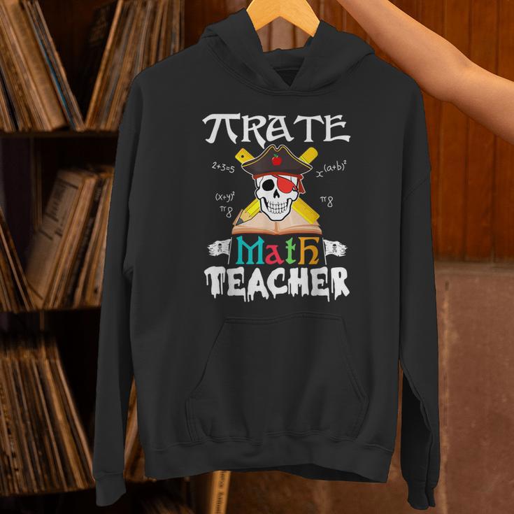 Pirate Math Teacher Skull Pirate Halloween Costume Unisex Hoodie, gift for family, gift for coworker Pirate Math Teacher Skull Pirate Halloween Costume Unisex Hoodie, gift for family, gift for coworker