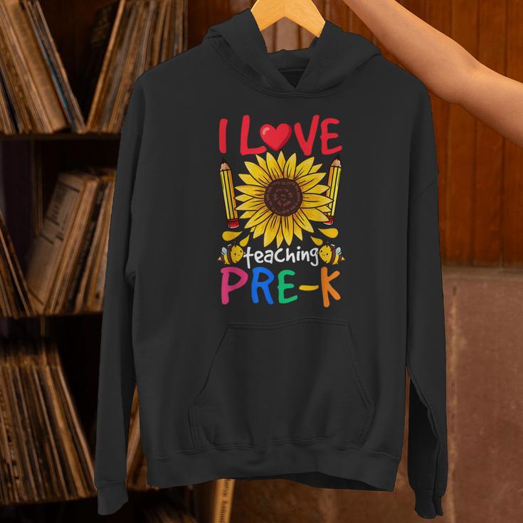 Pre School Teacher Pre-K Teacher Unisex Hoodie, gift for family, gift for coworker Pre School Teacher Pre-K Teacher Unisex Hoodie, gift for family, gift for coworker