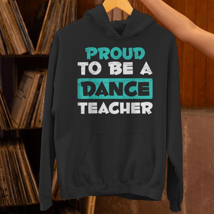 Proud Dance Instructor Choreographer Dance Teacher Unisex Hoodie, gift for family, gift for coworker Proud Dance Instructor Choreographer Dance Teacher Unisex Hoodie, gift for family, gift for coworker