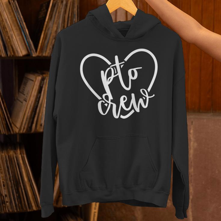 PTO Crew Back To School Matching Group Parent Teacher Unisex Hoodie, gift for family, gift for coworker PTO Crew Back To School Matching Group Parent Teacher Unisex Hoodie, gift for family, gift for coworker