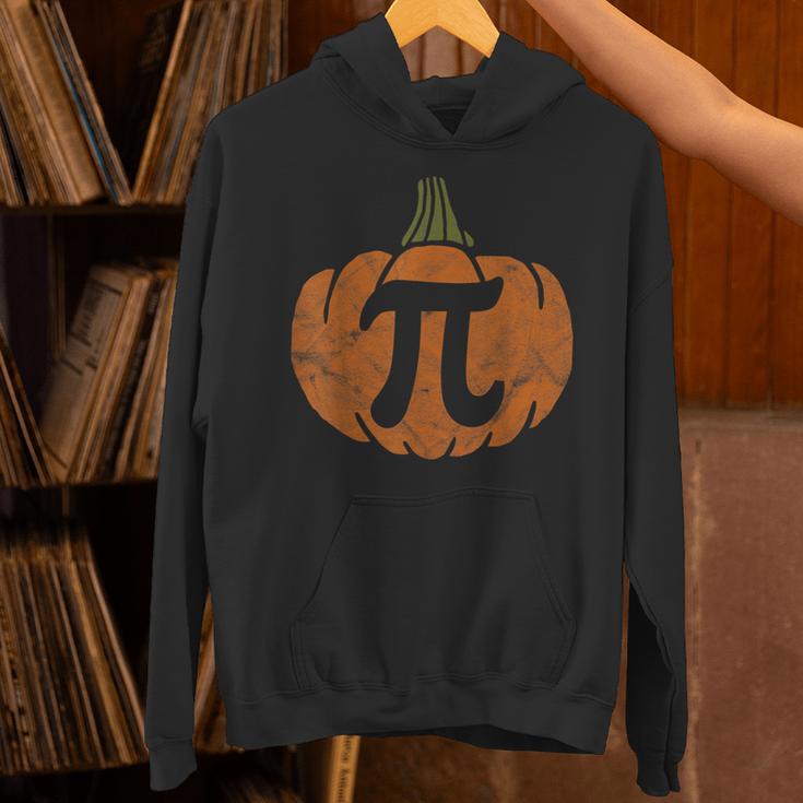 Pumpkin Pi Math Teacher Halloween Thanksgiving Day Costume Men Women Kids Unisex Hoodie, gift for family, gift for coworker