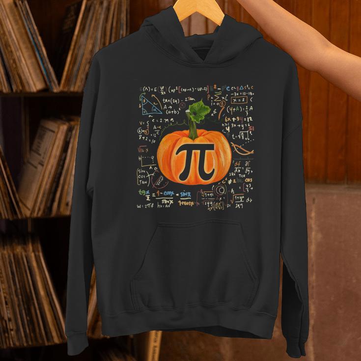 Pumpkin Pi Math Teacher Halloween Pumpkin Pi Unisex Hoodie, gift for family, gift for coworker