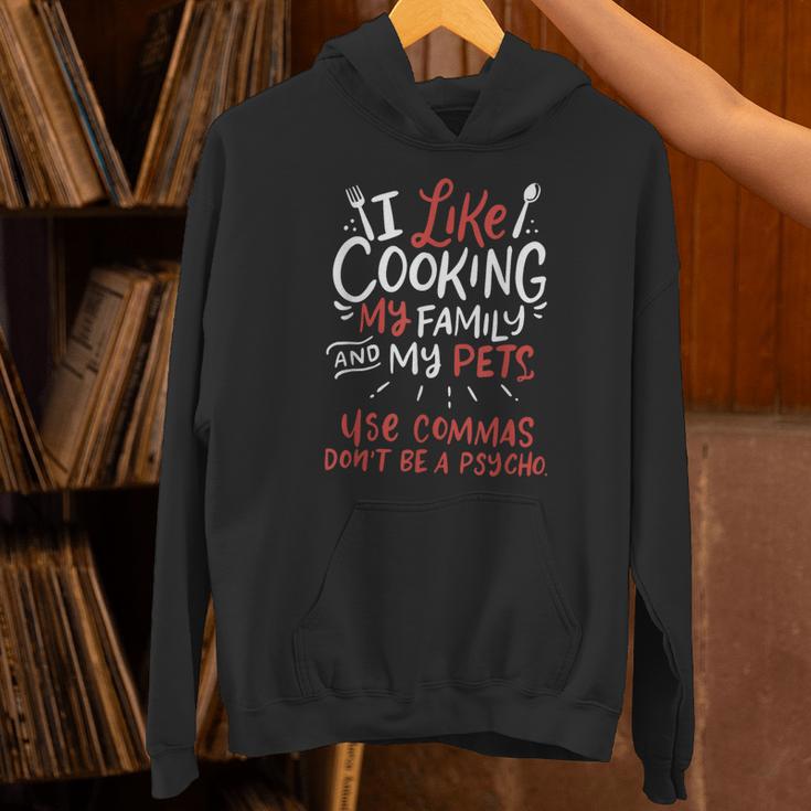 Punctuation Saves Lives I English Grammar Teacher Unisex Hoodie, English Teacher Hoodies, gift for family, gift for coworker