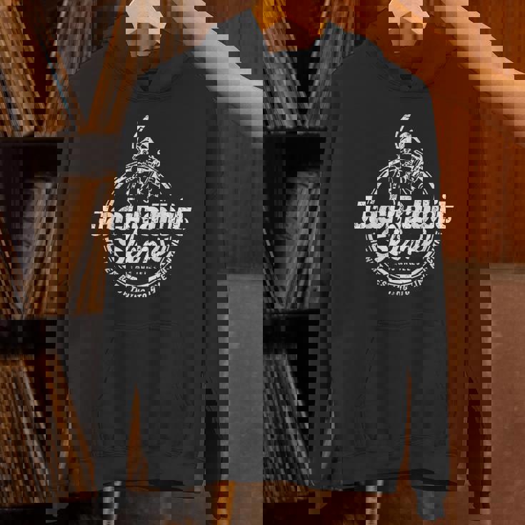 Rabbit Jacklim's Pulp Milkshakeレストラン レトロ ヴィンテージ パーカー