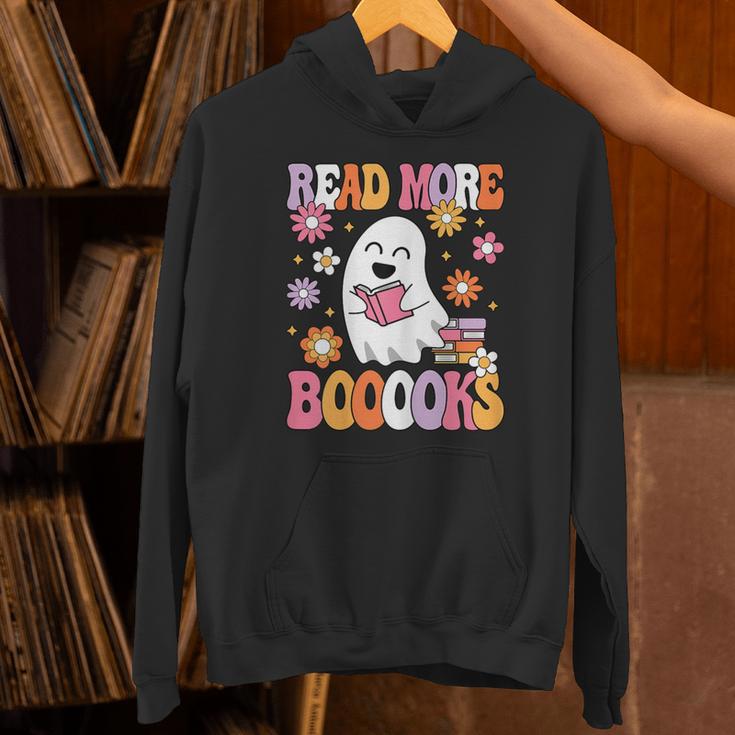 Read More Books Groovy Halloween Teacher Women Unisex Hoodie, Groovy Teacher Hoodies, gift for family, gift for coworker Read More Books Groovy Halloween Teacher Women Unisex Hoodie, Groovy Teacher Hoodies, gift for family, gift for coworker
