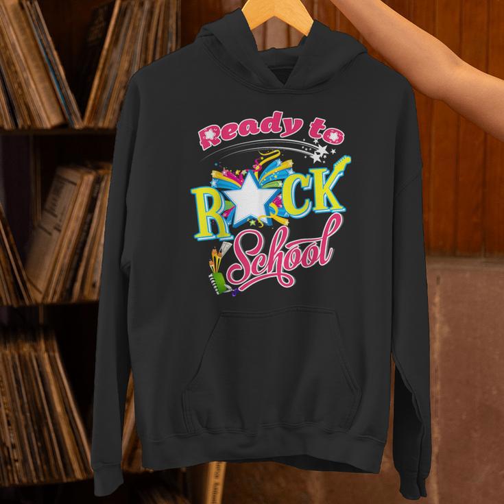 Ready To Rock School Shirt Students And Teachers Unisex Hoodie, gift for family, gift for coworker Ready To Rock School Shirt Students And Teachers Unisex Hoodie, gift for family, gift for coworker