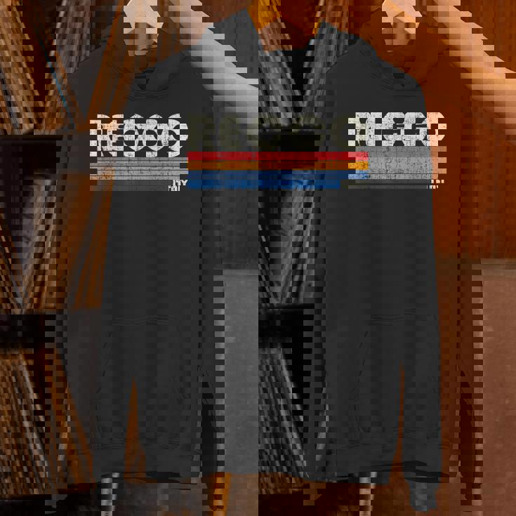 Recco、イタリア レトロ 70年代80年代スタイル パーカー