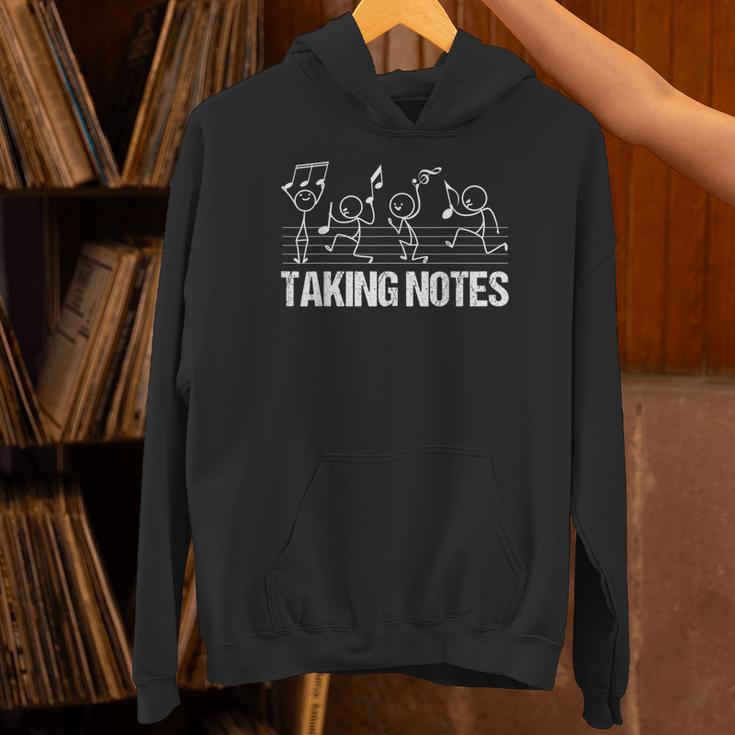 Retro Vintage Musical Taking Notes Teachers Music Love Unisex Hoodie, gift for family, gift for coworker Retro Vintage Musical Taking Notes Teachers Music Love Unisex Hoodie, gift for family, gift for coworker