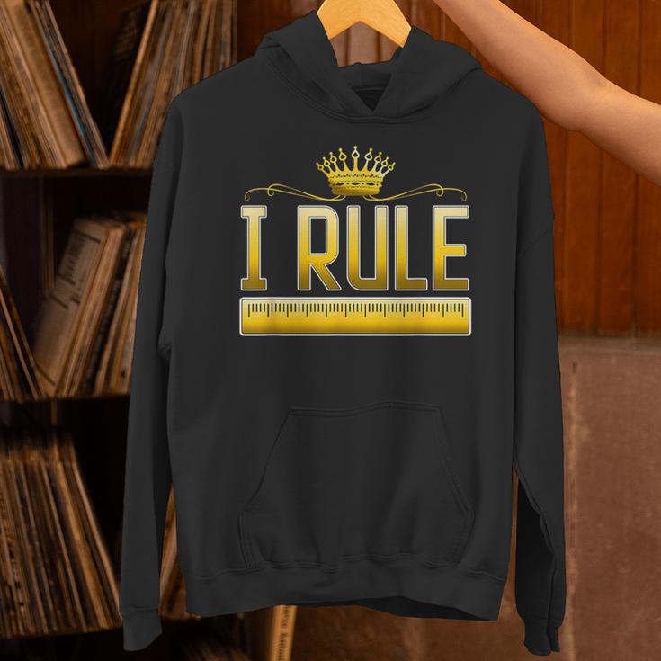 I Rule Math Ruler Mathematics Pun Math Teacher Men Women Girls Kids Unisex Hoodie, gift for family, gift for coworker I Rule Math Ruler Mathematics Pun Math Teacher Men Women Girls Kids Unisex Hoodie, gift for family, gift for coworker