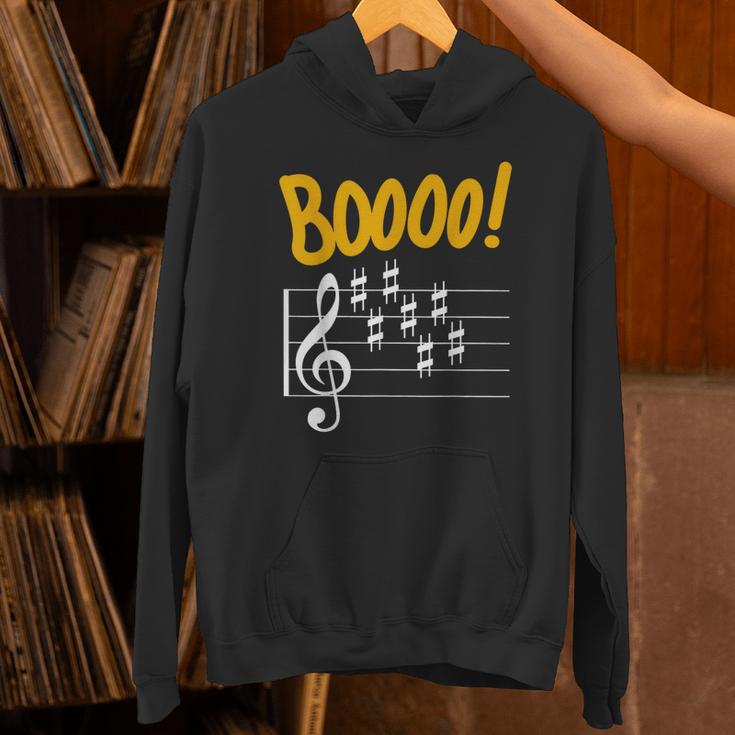 Scary Key Signature Boo Music Halloween Musician Teacher Men Women Unisex Hoodie, gift for family, gift for coworker Scary Key Signature Boo Music Halloween Musician Teacher Men Women Unisex Hoodie, gift for family, gift for coworker