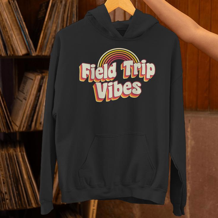 School Bus Trip Vibes Students Teachers Students Field Trip For Men Women Kids Unisex Hoodie, gift for family, gift for coworker School Bus Trip Vibes Students Teachers Students Field Trip For Men Women Kids Unisex Hoodie, gift for family, gift for coworker
