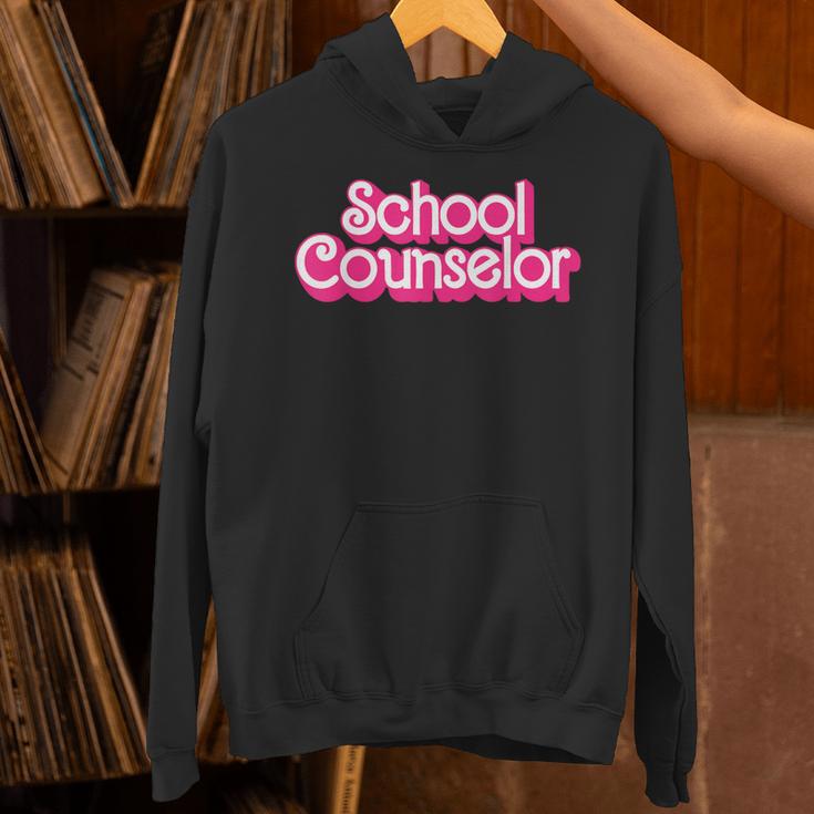 School Counselor Back To School Teacher Life Unisex Hoodie, gift for family, gift for coworker School Counselor Back To School Teacher Life Unisex Hoodie, gift for family, gift for coworker