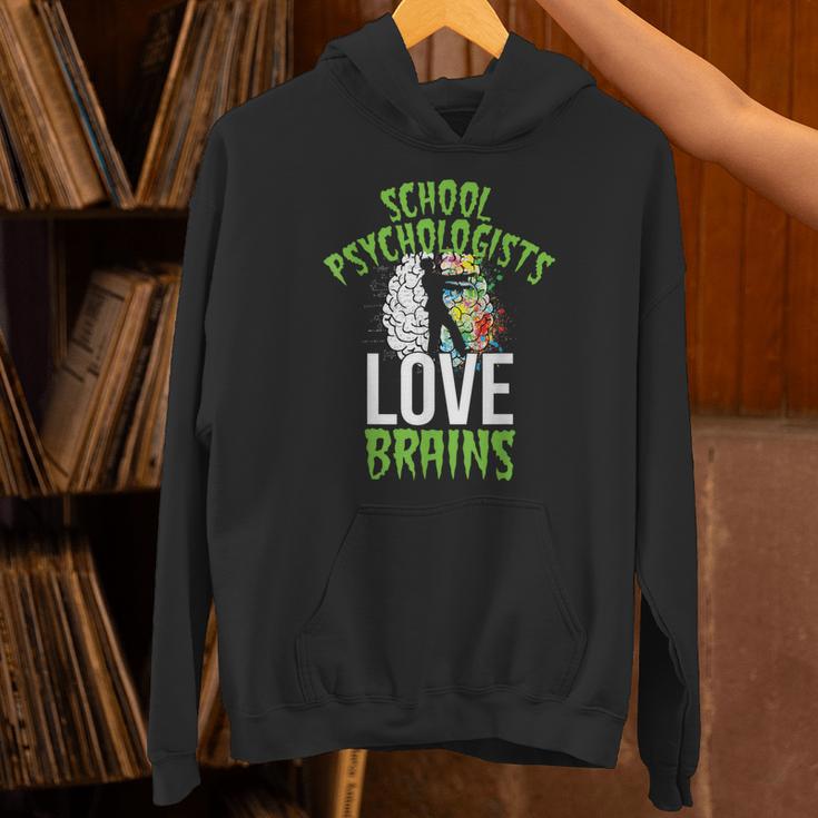 School Psychologists Love Brains Halloween Teacher Counselor Unisex Hoodie, gift for family, gift for coworker School Psychologists Love Brains Halloween Teacher Counselor Unisex Hoodie, gift for family, gift for coworker
