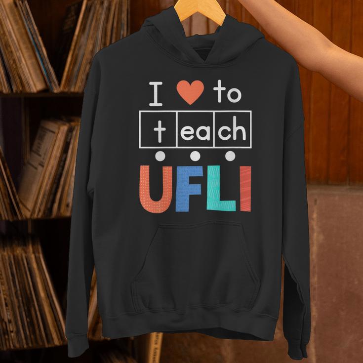 Science Of Reading I Love To Teach UFLI Teacher Literacy Unisex Hoodie, Science Teacher Hoodies, gift for family, gift for coworker Science Of Reading I Love To Teach UFLI Teacher Literacy Unisex Hoodie, Science Teacher Hoodies, gift for family, gift for coworker