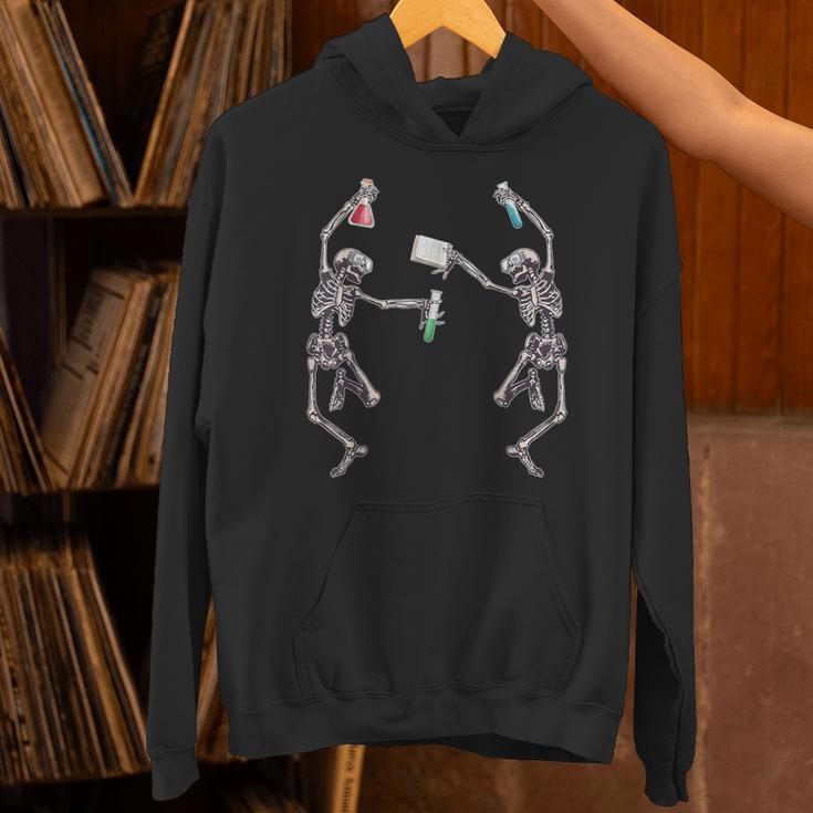 Science Teacher Dancing Skeleton Halloween Chemist Scientist Unisex Hoodie, Science Teacher Hoodies, gift for family, gift for coworker Science Teacher Dancing Skeleton Halloween Chemist Scientist Unisex Hoodie, Science Teacher Hoodies, gift for family, gift for coworker