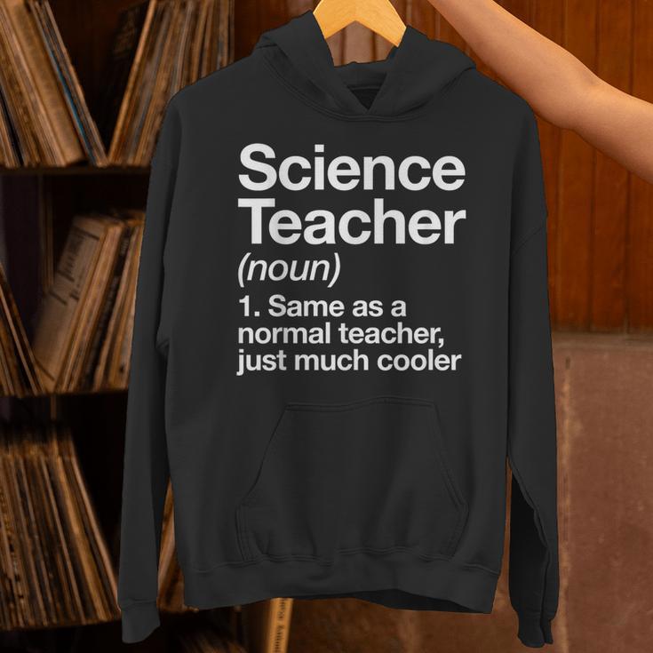 Science Teacher Definition Back To School First Day Unisex Hoodie, Science Teacher Hoodies, gift for family, gift for coworker Science Teacher Definition Back To School First Day Unisex Hoodie, Science Teacher Hoodies, gift for family, gift for coworker